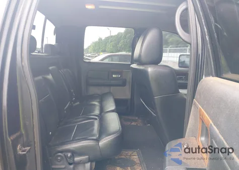 2004 Ford F-150 Fx4/Lariat/Xlt из США, поврежденный, VIN 1FTPW145X4FA33342